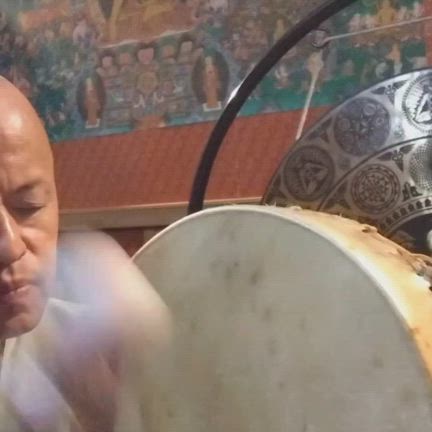 ネィティブドラム・そのシャーマニズムな響きの記事動画
