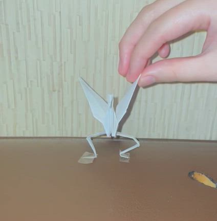 10月５日(土)いつきさんブログ〜おりがみで折れるの⁈〜の記事動画