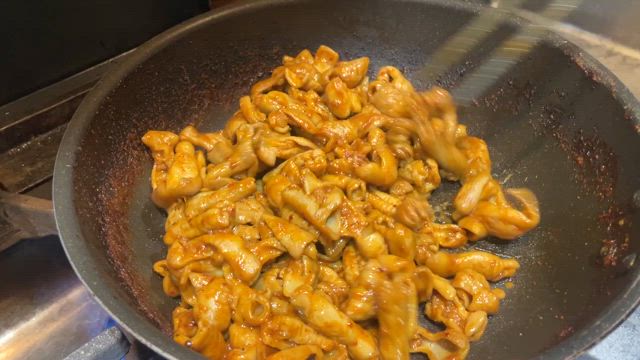 2024/07/04魚熊水産(★ホルモンの味噌炒め★)魚屋なのにシリーズ❣️の記事動画