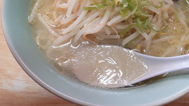 くるまやラーメン大曲店☆塩ラーメンの記事動画