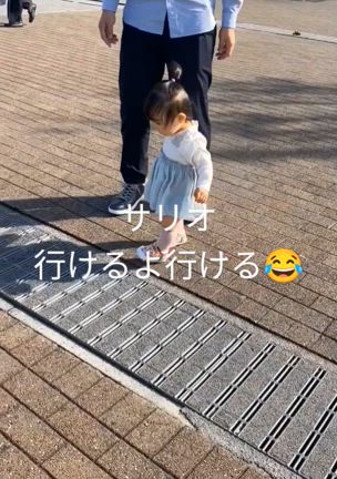 公園デビューの記事動画