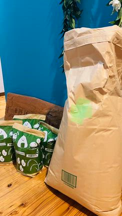 農家さん直の新米を配達してもらって有難いです╰(*´︶`*)╯♡の記事動画