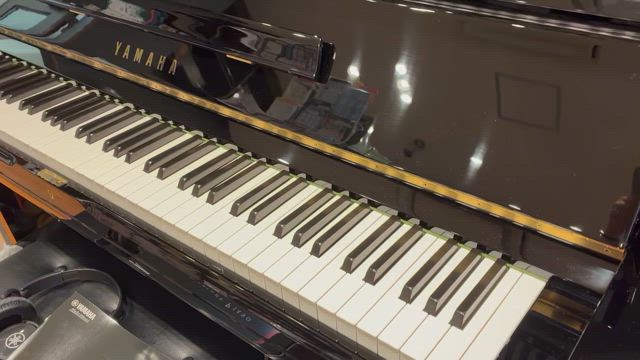 (追記あり)ハイブリッド電子ピアノとは？の記事動画
