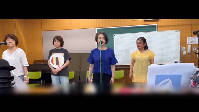 久し振りの練習日の記事動画