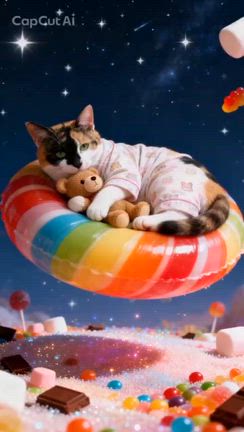 ダイヤちゃん( ´•̥̥̥ω•̥̥̥`)の記事動画