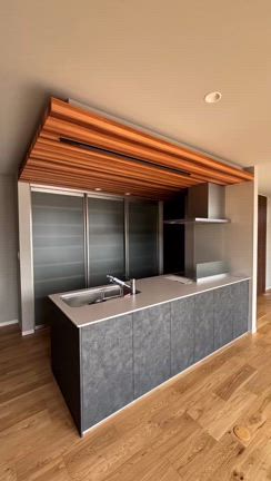 キッチン収納 隠す収納？見せる収納？どっちにする？の記事動画