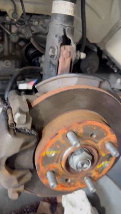 N-BOXドライブシャフト交換の記事動画