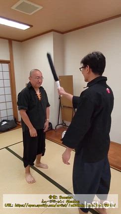 剣護身術黒木代表、フジテレビ生放送出演‼️の記事動画