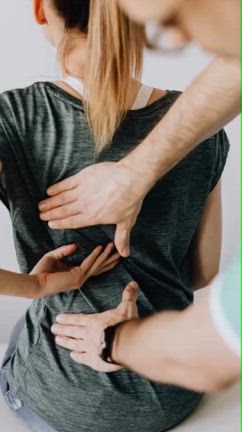 【30秒動画】腰痛の原因５つ【ブレインクリア・セラピー®】の記事動画