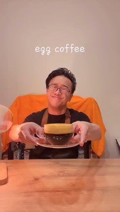 ベトナムの味〜egg coffee〜の記事動画