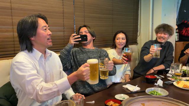 遅れて参戦したスター！の記事動画