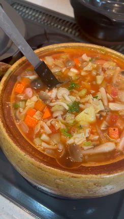 ミネストローネのレシピと、料理が嫌いになりかけてた話の記事動画