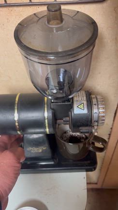 カリタ ナイスカットミル 復活したの記事動画