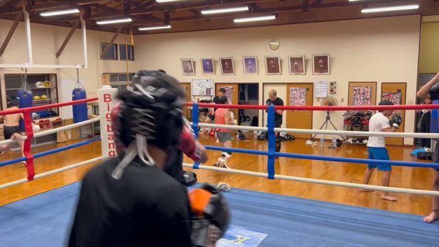 明日からは谷山ジム合宿の記事動画