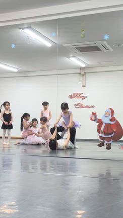 子どもクラス ラストレッスンの記事動画