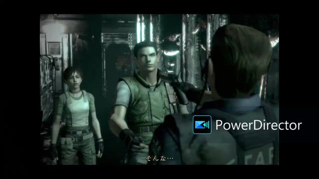 最終回 【そこを歩くという恐怖】 16 (biohazard攻略日記編)の記事動画