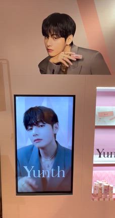 TIRTIR ポップアップ@渋谷の記事動画