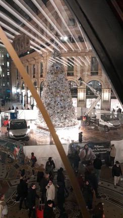 ミラノ①の記事動画