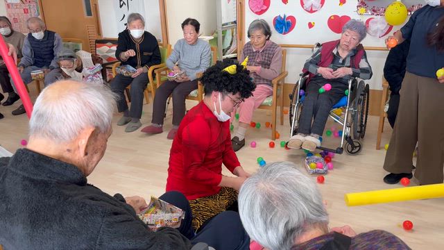 予行練習の記事動画