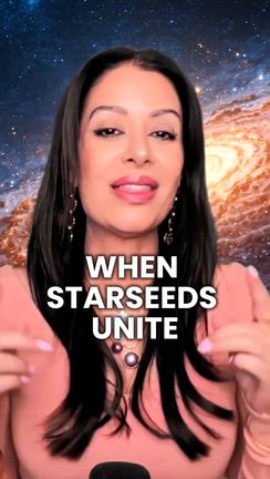 ㊗️数百万人❤️のスターシードたち❤️が一斉⚡️に目覚めます✨Aurora Ray❤️の記事動画