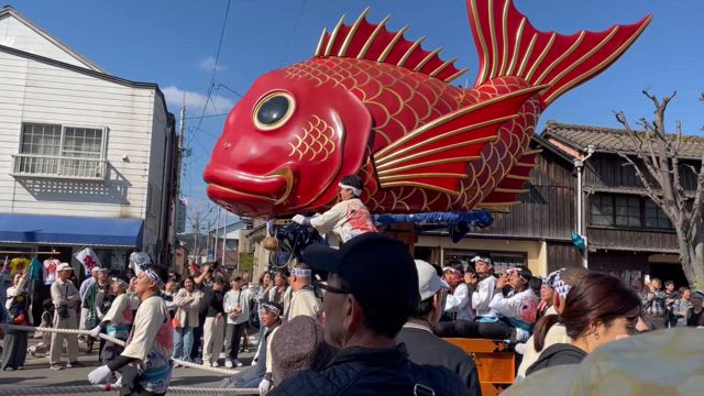 あの日あの時・・を想い出す、ちょっぴり切ない秋の大祭。の記事動画