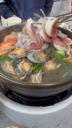 グルメツアーin韓国の記事動画