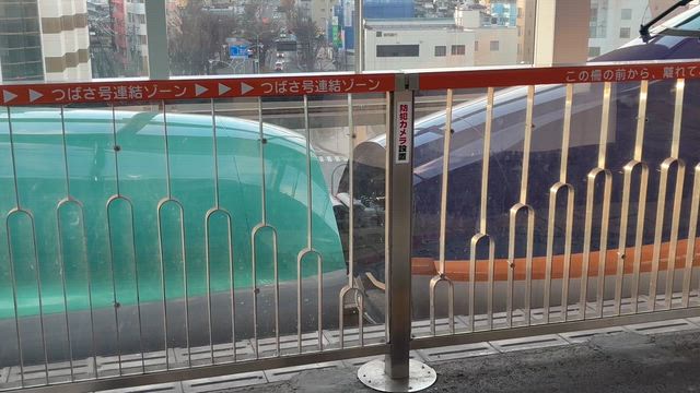 12月の福島帰省の記事動画