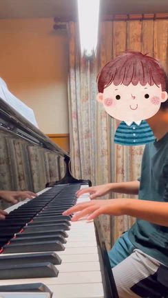 夢が叶った！ジブリの曲(演奏動画)の記事動画