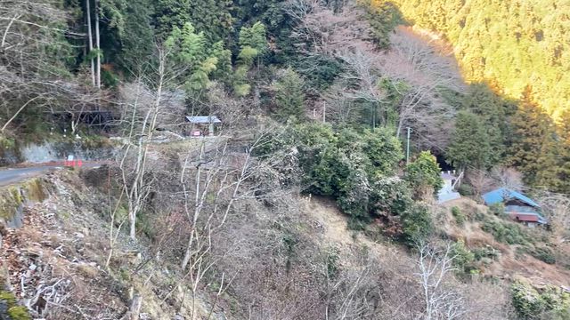 浅間尾根ハイキング 12.19.2025 ③の記事動画