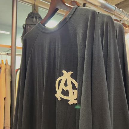 秋物売り場へ‼︎オリジナルTシャツも入荷しております。（並木坂）の記事動画