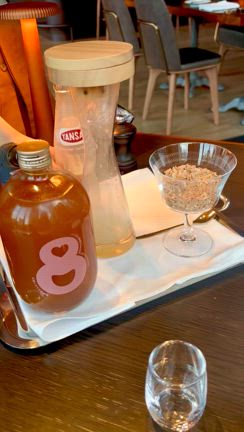 ●ジャヌ東京「ジャヌ　グリル」にて還暦お祝いディナー（東京・神谷町）の記事動画