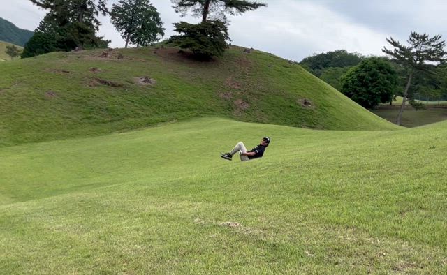 連投１【ゴルフ】の記事動画