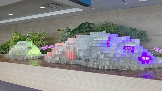 仁川空港１タミからホテルまで格安荷物配送サービスの記事動画