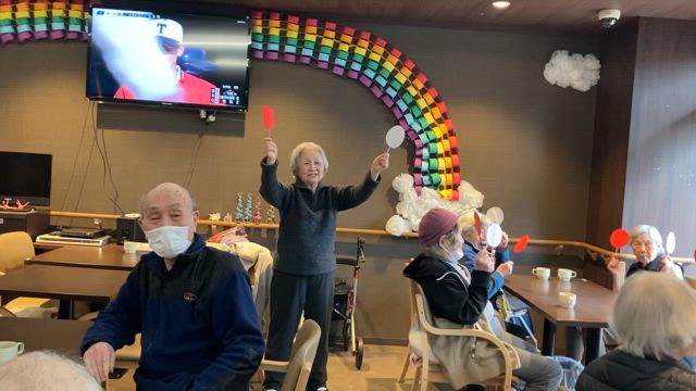 シン旗揚げレクの記事動画