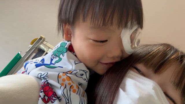 じーが5日ぶりに歩いてみた… ！！！ | 桃オフィシャルブログ Powered