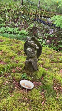 京都　大原　三千院への記事動画