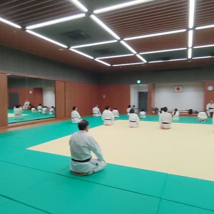 昇級審査延期となりました⭐️中野区空手道教室の記事動画