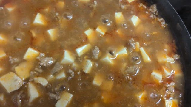 コストコの甘エビでお味噌。と週一麻婆豆腐の日の記事動画