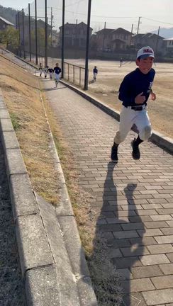 通常練習【石内南公園】の記事動画