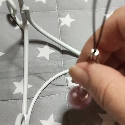 開運へ導く水晶＆水琴鈴のストラップの音色の記事動画