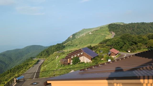 099  四国カルストの旅　・・続きの記事動画