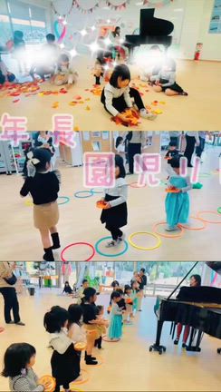 4-6歳年少・年中・年長さんのリトミックレッスン@千葉県　習志野市　千葉市　稲毛区　幕張の記事動画