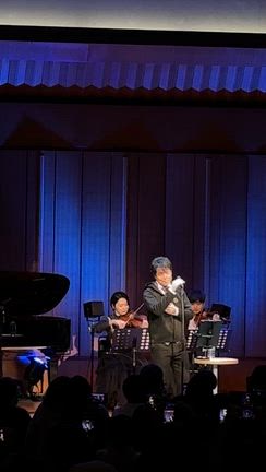 winter's tales with Strings 2025 池田聡さんのLIVEへ・後篇！の記事動画