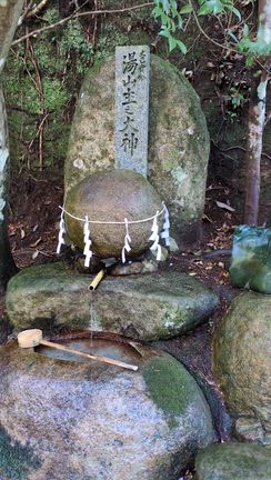 「烏天狗さん」に会いました！「玉作湯神社」への記事動画