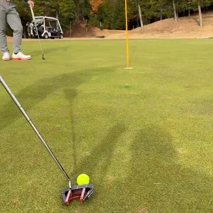 今年のゴルフ打ち納め！の記事動画