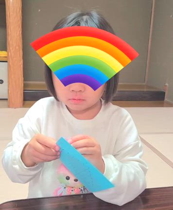 ４歳児ママがビックリした習い事の活動の記事動画