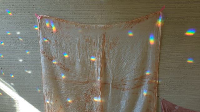 サンキャッチャーが繋いだご縁の記事動画