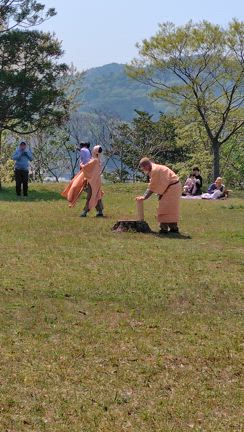 網野銚子山古墳のイベントへの記事動画