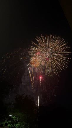 花火大会ときれいめモノトーンコーデの記事動画