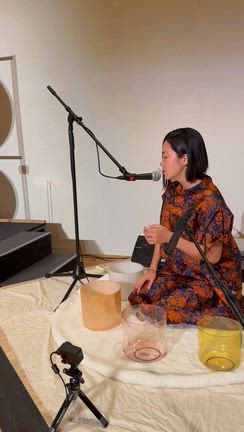 （ご報告）SOUND QUEST  あめつちの響きの記事動画